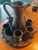 Portugees handgemaakt aardewerk, Enlèvement