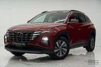 Hyundai Tucson 1.6 T-GDi -Hybrid 4WD Blackline! Full options, Rouge, Entreprise, Alcantara, 5 portes