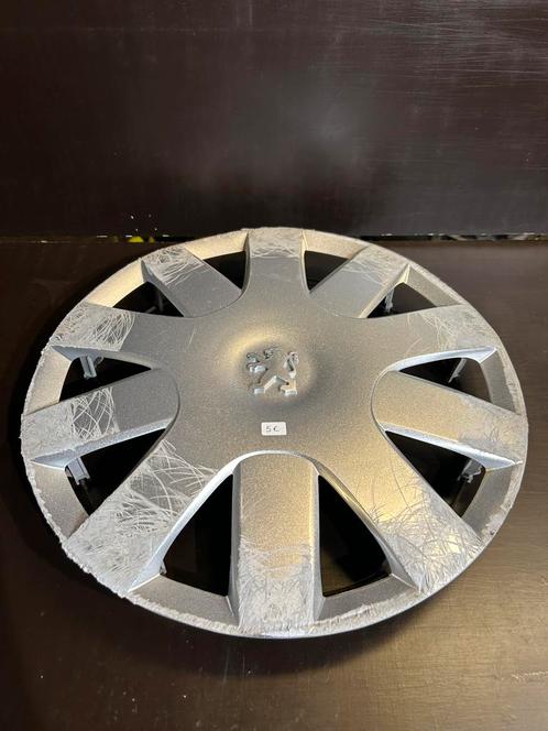 1 Peugeot 107.108 206 partner 14" wieldop, Auto diversen, Wieldoppen, Gebruikt, Ophalen of Verzenden
