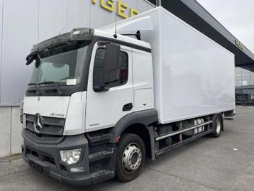 Mercedes-Benz Actros 1830 *Bluetooth*Airconditioning*Cruise 
