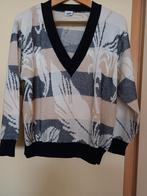 Volledig nieuwe klassevolle pull  "LUCIA,", Kleding | Dames, Ophalen of Verzenden, Maat 42/44 (L), Blauw