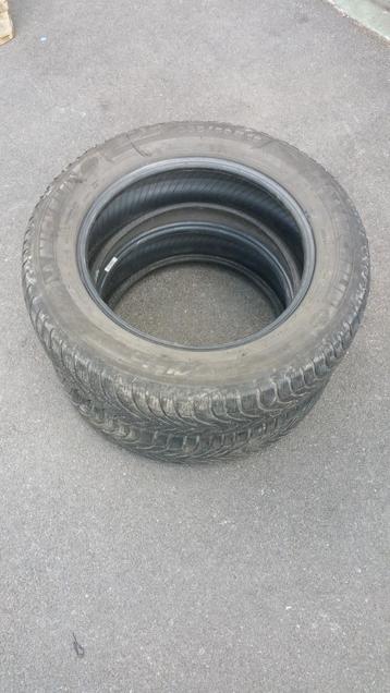 Winterbanden 205/60R16 Michelin