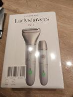 Ladyshave, Ophalen