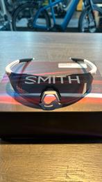 Smith Reverb Matte White Chrom Black, Ophalen, Zo goed als nieuw