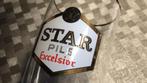 Star pils exelsior, Verzamelen, Ophalen of Verzenden, Zo goed als nieuw