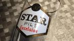 Star pils excelsior, Comme neuf, Enlèvement ou Envoi