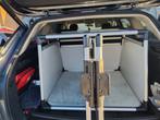double cage chien sécurisée transport/voiture, Animaux & Accessoires, Enlèvement, Neuf