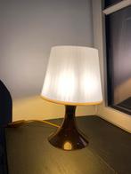 Tafellamp - Ikea, Minder dan 50 cm, Kunststof, Ophalen of Verzenden, Zo goed als nieuw
