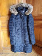 winterjas ZWART Tommy Hilfiger XS - 36, Tommy Hilfiger, Gedragen, Maat 36 (S), Zwart