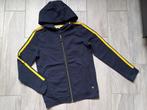 ★ M146 - Trui met kap Fish & Chips - GERESERVEERD, Kinderen en Baby's, Kinderkleding | Maat 146, Fish & Chips, Trui of Vest, Ophalen of Verzenden