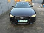 Audi A5 dsg euro 6 benzine 1,8 tfsi 125kw, Auto's, Automaat, 4 deurs, 1796 cc, Zwart
