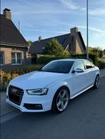 Audi S4 3.0 TFSI 333 Pk Quattro, Auto's, 4 deurs, Wit, Particulier, S4