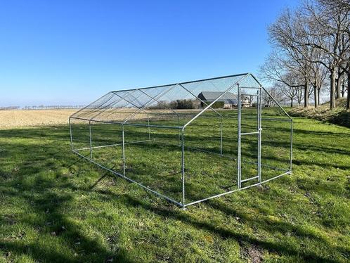 kippenren 6x3, Dieren en Toebehoren, Pluimvee | Toebehoren, Nieuw, Kippenhok of Kippenren, Ophalen of Verzenden