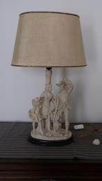 staande lamp, Ophalen, Gebruikt, Overige materialen, 50 tot 75 cm
