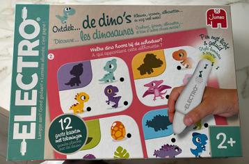 Electro dino beschikbaar voor biedingen