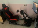 Fanatec DD Pro (8nm) + Clubsport v3 pedals + Clubsport wheel, Ophalen, Zo goed als nieuw