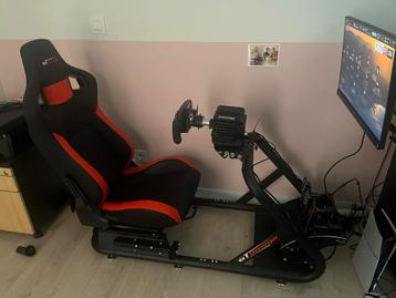 Fanatec DD Pro (8nm) + Clubsport v3 pedals + Clubsport wheel beschikbaar voor biedingen