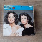 7" Baccara - Darling, Enlèvement ou Envoi, Single, Utilisé, Pop