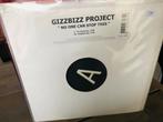 Gizzbizz Project : No one can stop this 12”, Enlèvement ou Envoi, Comme neuf