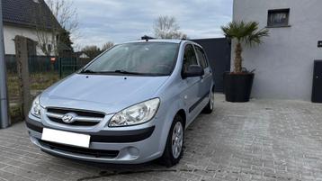 Hyundai getz 1.1 essence 86.000km beschikbaar voor biedingen