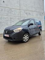 Dacia dokker 1.5 D, Auto's, Dacia, Voorwielaandrijving, Euro 5, USB, Zwart