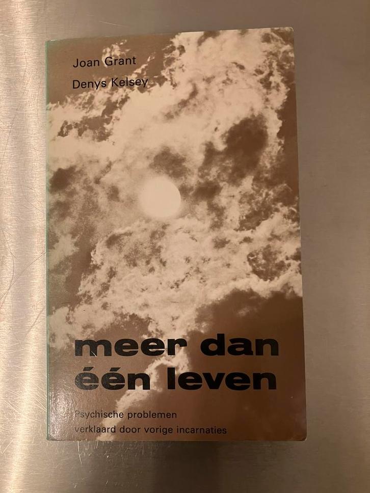 D. Kelsey, J. Grant - Meer dan één leven, Livres, Religion & Théologie, Comme neuf, Envoi