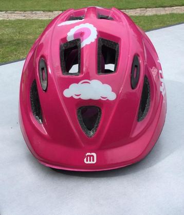 Fietshelmen, Enlèvement, Comme neuf, S, Fille