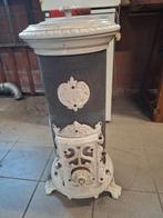 poêle, duvel, Maison & Meubles, Poêles, Enlèvement, Utilisé, Bois, Autoportant