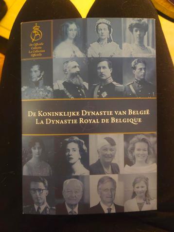 coffret pièces de monnaies Royale Belge, Enlèvement