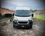 Peugeot Boxer 2.2 BlueHDi L3H2 Asfalt!!! WINTERPROMO!!!, Auto's, Voorwielaandrijving, 4 deurs, Stof, Euro 6