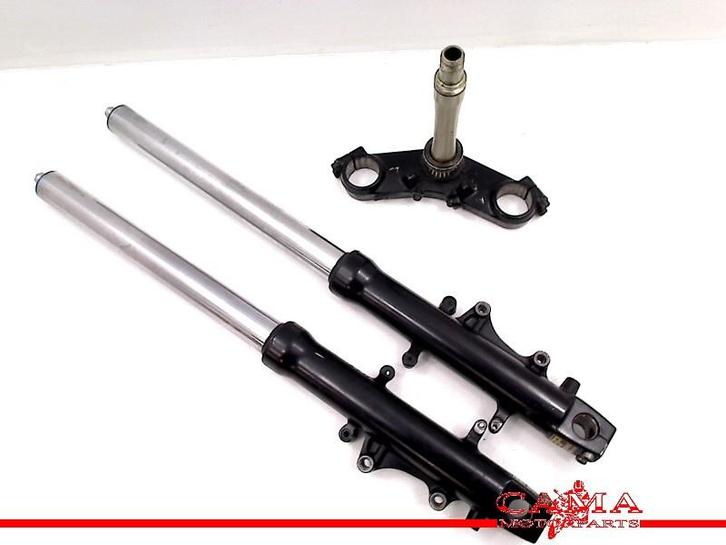 VOORVORK COMPLEET ZX 9 R 1998-1999 (NINJA ZX-9R ZX900C-D), Motoren, Onderdelen | Kawasaki, Gebruikt