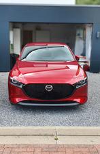 Mazda 3 2.0i e-Skyactiv-X Skydrive Sport & 12 BOSE Speaker, Auto's, Mazda, Te koop, Benzine, Particulier, Onderhoudsboekje