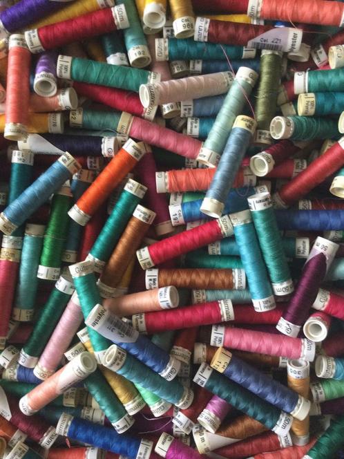 Naaigaren, Hobby en Vrije tijd, Naaien en Fournituren, Nieuw, Ophalen of Verzenden