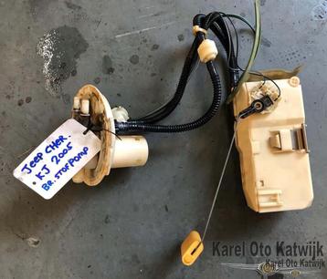Brandstofpomp Benzine Jeep Cherokee KJ 3.7 i. 2005 beschikbaar voor biedingen