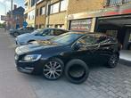 V60 2.4D5 Twin Engin Hybride/Diesel FULL FULL*Tva NET 13222*, Autos, Noir, Break, Automatique, Achat