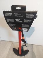 handpomp staand met manometer, Ophalen of Verzenden, Drukmeter, Nieuw