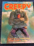 CREEPY - vintage Horror comic nummer 3, Gelezen, Ophalen of Verzenden