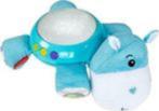 Veilleuse fisher price hippo projecteur étoiles bebe enfant, Ophalen of Verzenden, Zo goed als nieuw, Met geluid