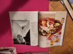 6 magazines culinaires et art de vivre, Ophalen of Verzenden, Zo goed als nieuw