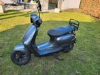 GTS E-Bravo, elektrische scooter, 08/2022, 4781km, 45km/u, Fietsen en Brommers, Gebruikt, Elektrisch, Ophalen, Overige merken