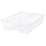 3x Samla bakken IKEA, Doe-het-zelf en Bouw, Ophalen, Gebruikt, 40 tot 60 cm, 75 tot 100 cm