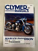 Panhead service manual Clymer, Motoren, Handleidingen en Instructieboekjes, Ophalen