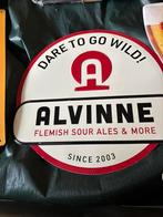 Alvinne, Ophalen