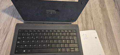 Clavier Microsoft Surface – Modèle 1644 – Occasion (Non tes, Computers en Software, Dockingstations, USB-hub, Tablet, Ophalen of Verzenden