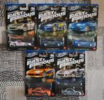 Série fast and furious hotwheels, Enlèvement ou Envoi, Neuf, Voiture