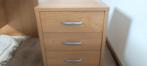bureau avec commode, Enlèvement, Utilisé, Bureau