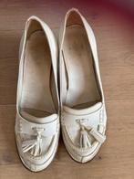 River Woods witte pumps maat 38, Pumps, River Woods, Wit, Ophalen of Verzenden