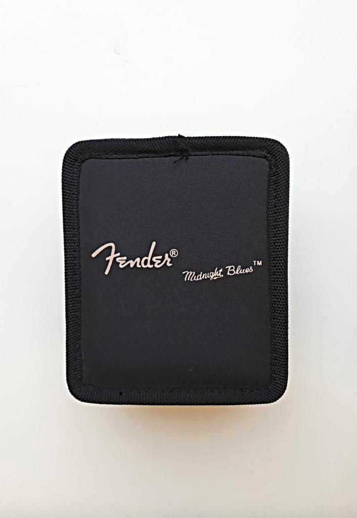 3 Fender Midnight Blues C, G, A mondharmonica's in pack, Muziek en Instrumenten, Blaasinstrumenten | Overige, Nieuw, Overige soorten