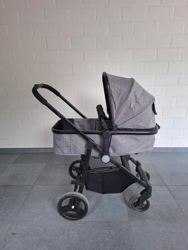 Van €85 naar €65: kinderwagen 3-in1 van het merk Kinderkraft, Kinderen en Baby's, Kinderwagens en Combinaties, Gebruikt, Kinderwagen