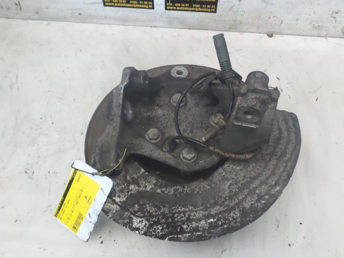 Fusee links-voor van een BMW 3-Serie, Auto-onderdelen, Ophanging en Onderstel, BMW, Gebruikt, 3 maanden garantie, Ophalen of Verzenden